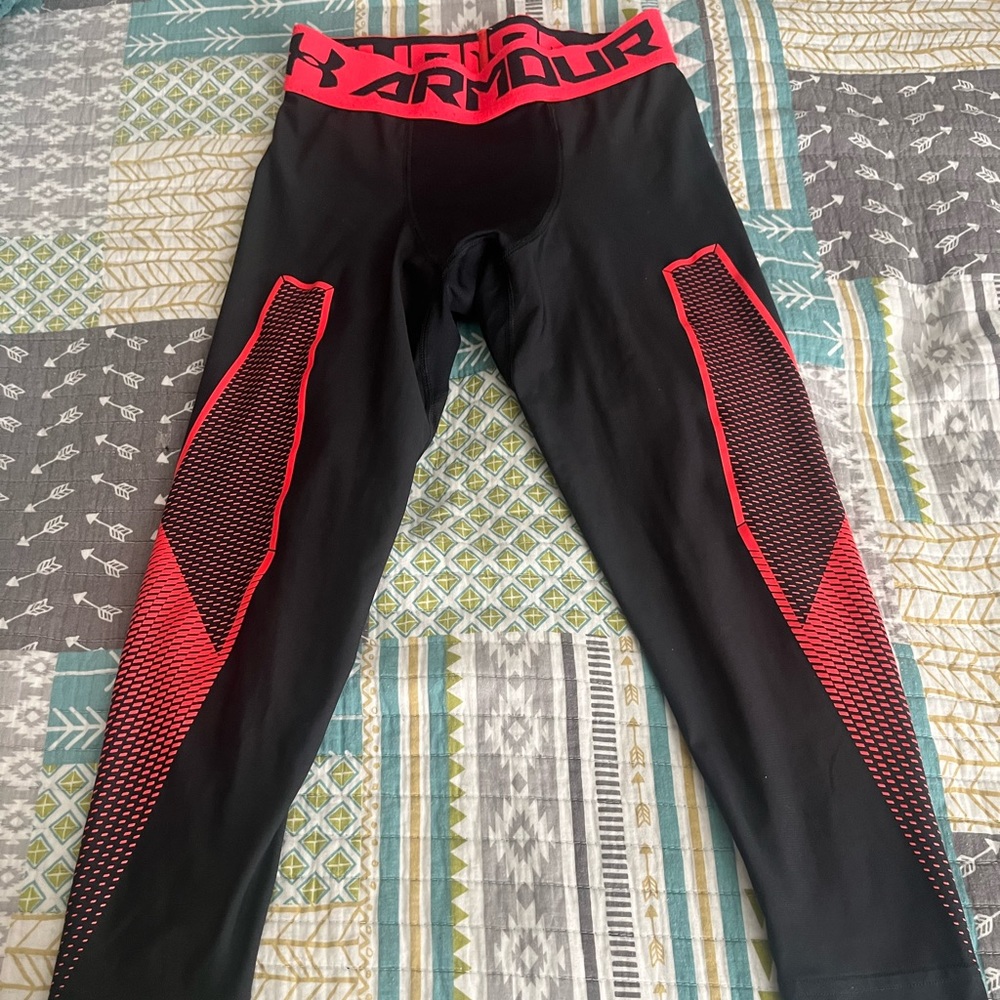 Under Armour Heat Gear Compression Pants